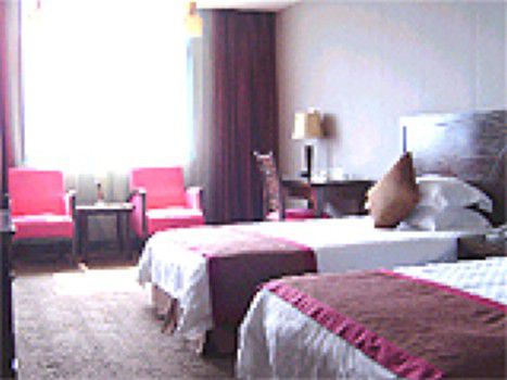 Jinyue Lijia Hotel Wenzhou Kamer foto